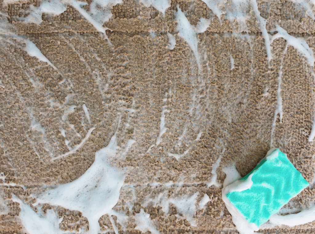 DIY Cleaning Solutions - Carpet Cleaning