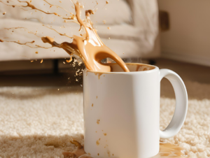 carpet cleaning and stains