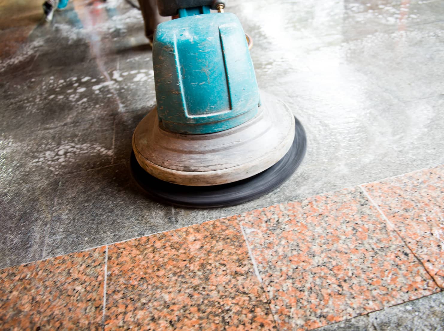 Tile and Grout Cleaning